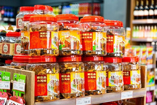 闽南零食品牌大揭秘，本土美味，全国闻名！