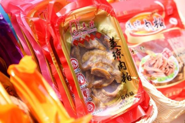 闽南零食品牌大揭秘，本土美味，全国闻名！