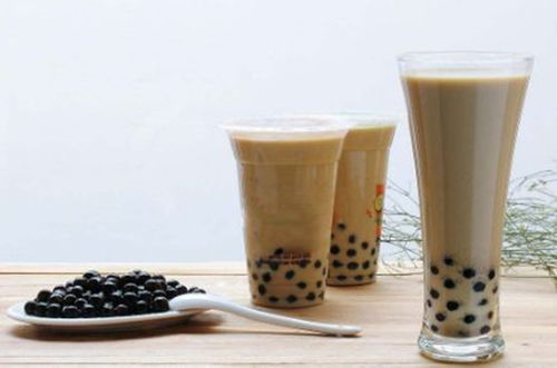 北美奶茶市场中的茶叶品牌大盘点