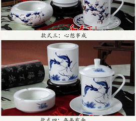网红陶瓷茶杯品牌大盘点，品味生活，从一杯茶开始