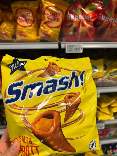 挪威那些让你吃惊的平价零食品牌大盘点