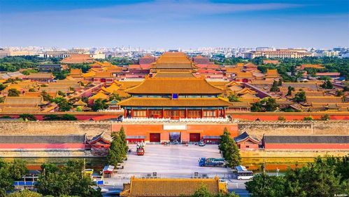 北京必游景点排行榜，探寻古都魅力，一次说走就走的旅行！
