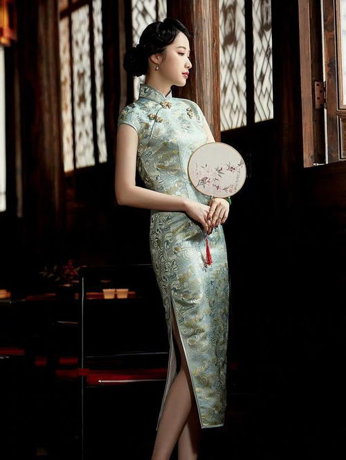 揭秘遮肚子的品牌旗袍—优雅与时尚的完美结合