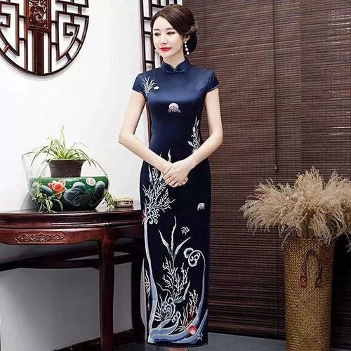 揭秘遮肚子的品牌旗袍—优雅与时尚的完美结合