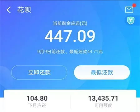 揭秘花呗提现的隐形成本