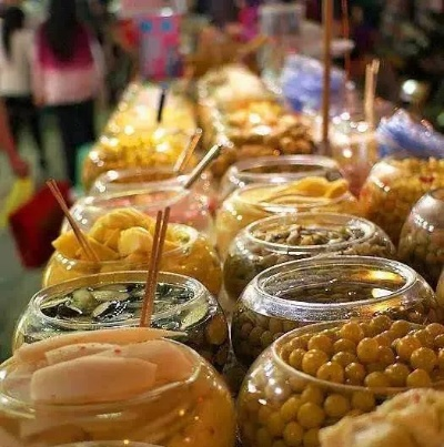 探秘贵港特色零食，品牌店铺里的美味诱惑
