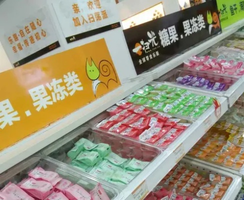 探秘贵港特色零食，品牌店铺里的美味诱惑