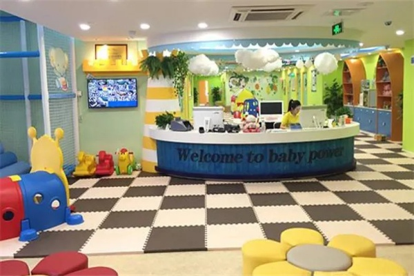 遵义0到7岁早教加盟店的探索之旅