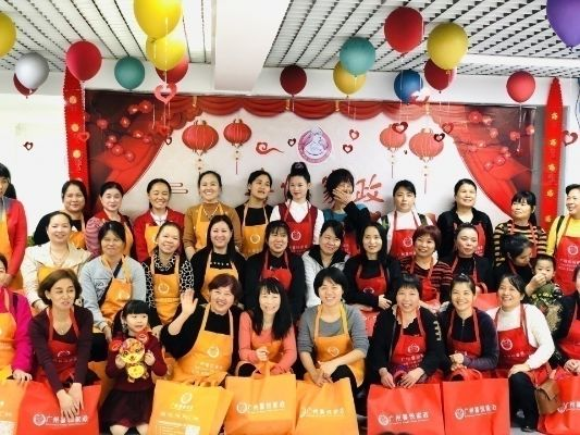 广州的母婴服务品牌，专业与温馨的完美融合