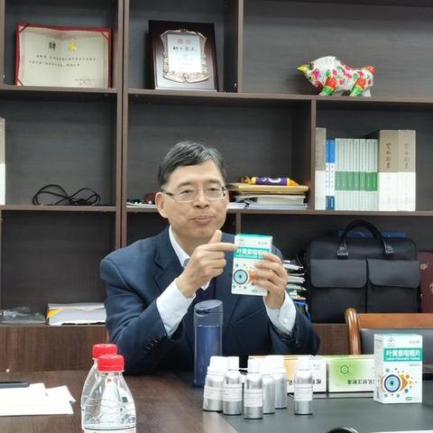 打造绿色医药，引领健康未来