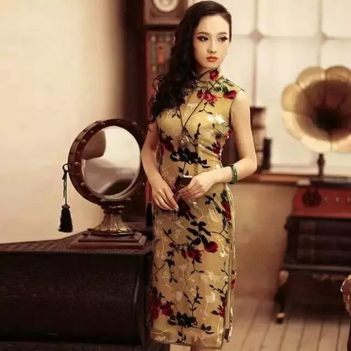 探寻被子旗袍的独特魅力—揭秘品牌棉棉衣阁