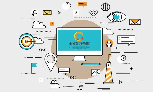 网站广告图片，视觉营销的利器，如何打造吸睛之作？