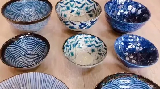日系进口陶瓷品牌大盘点，精美器皿中的日本风情