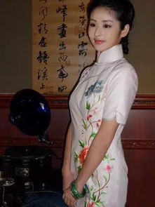 中国旗袍少女款高端品牌，古典与现代的完美邂逅