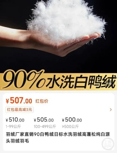几百块的鸭绒被，性价比高不高？一文揭秘！