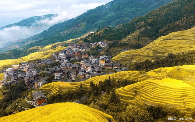 拍出美丽乡村的韵味—摄影技巧分享