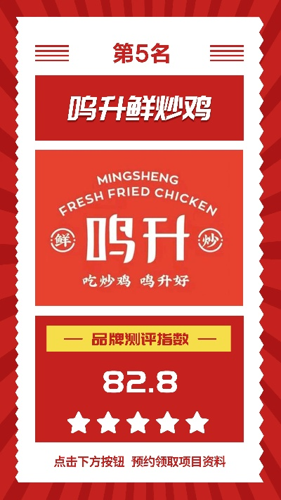 炒鸡加盟热门品牌一览