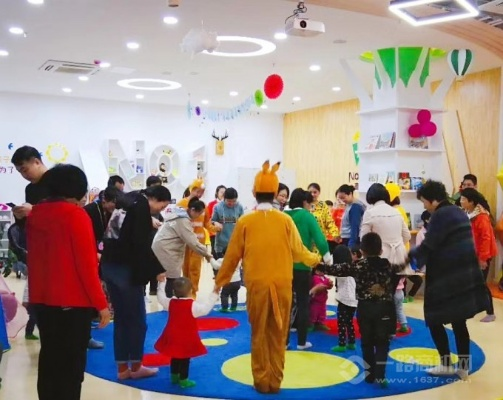 轻松加盟七色鹿早教，开启孩子成长新旅程