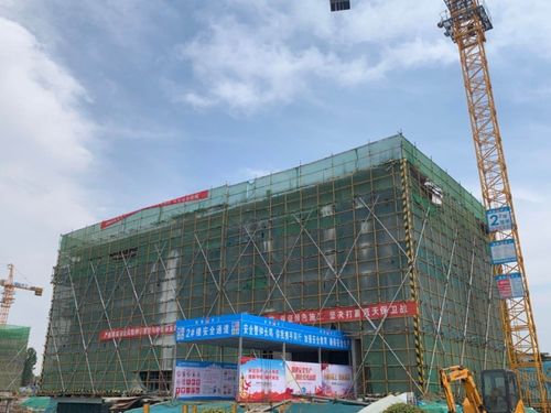 涪陵区智慧管廊批发市场，未来商贸新地标，智慧赋能生活圈