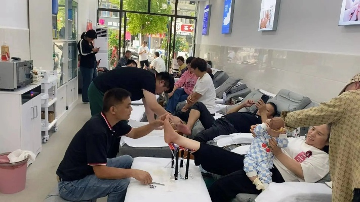 太原修脚加盟店品牌推荐及案例分析