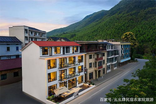 甘肃旅游民宿大盘点，住进美景中，体验别样风情