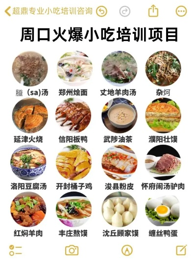周口小吃加盟店品牌推荐