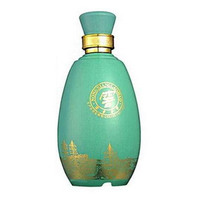 探寻青瓷高瓶白酒的魅力—盘点知名品牌及经典案例