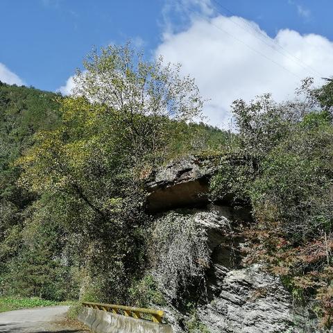 一、乡村的自然风光