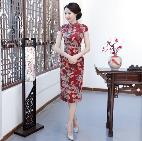 南山品牌旗袍裙子店探秘，地址揭晓，美丽旗袍就在这里！