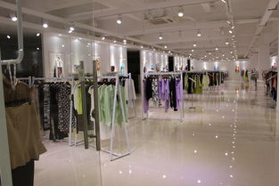 服装加盟专卖店品牌大全