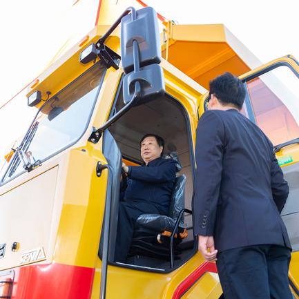 揭秘矿山重器—宽体车矿山车品牌大盘点
