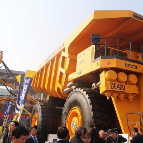 揭秘矿山重器—宽体车矿山车品牌大盘点