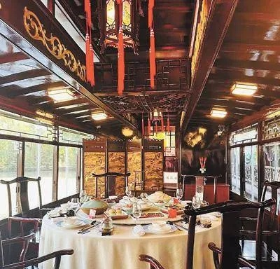 嘉兴美食之旅，盘点嘉兴景点餐厅排行榜，让你一网打尽美味佳肴