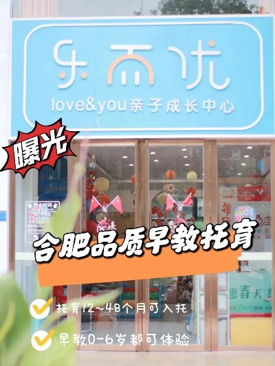 安徽合肥亲子早教加盟费概览