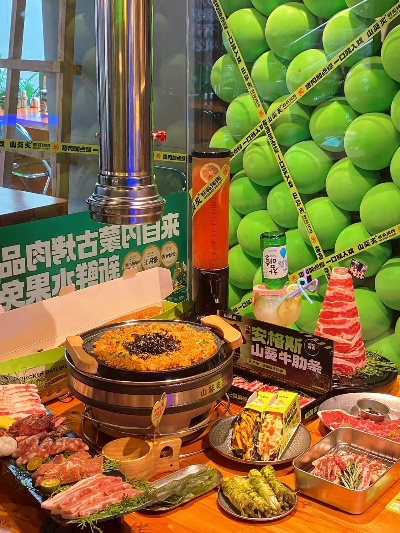 无锡加盟烤肉品牌推荐及案例分析
