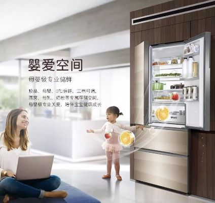 易宝冰箱，品质生活，从易宝开始