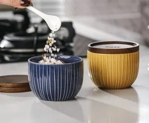 陶瓷高档调味罐品牌大盘点，品味生活，从选对调味罐开始