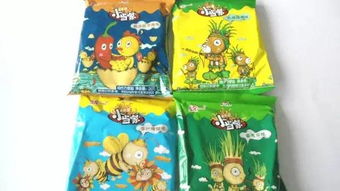 零食界的美味盛宴，盘点那些让人欲罢不能的零食品牌