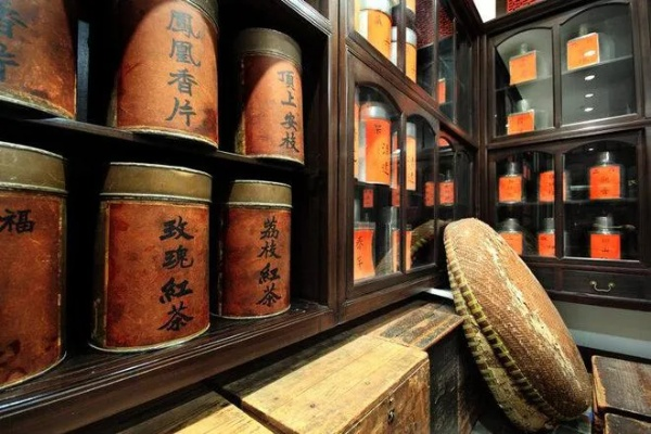品味上海风情，尽在上海乌龙茶—探寻沪上热门茶叶连锁品牌