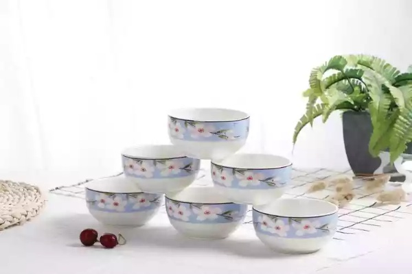 淄博陶瓷餐具品牌大盘点，品质生活从碗开始