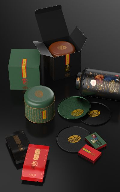 探寻高端茶叶罐套装的奢华品牌，品味生活之美