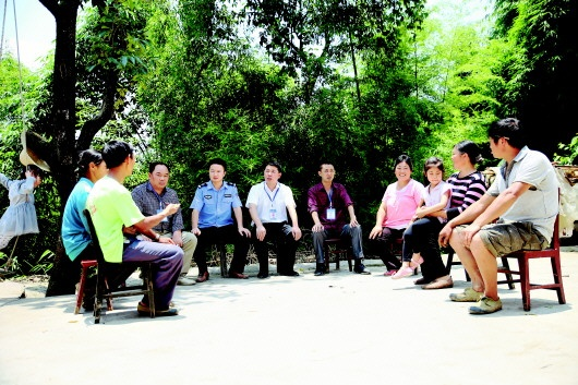 乡村外来人口管理之道，如何让新村民安居乐业
