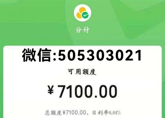 东营微信分付套出来，揭秘背后的操作流程