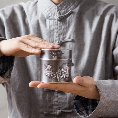 揭秘新奇锡茶叶罐代理品牌，如何成为茶艺生活的新宠儿