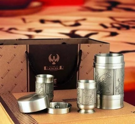 揭秘新奇锡茶叶罐代理品牌，如何成为茶艺生活的新宠儿