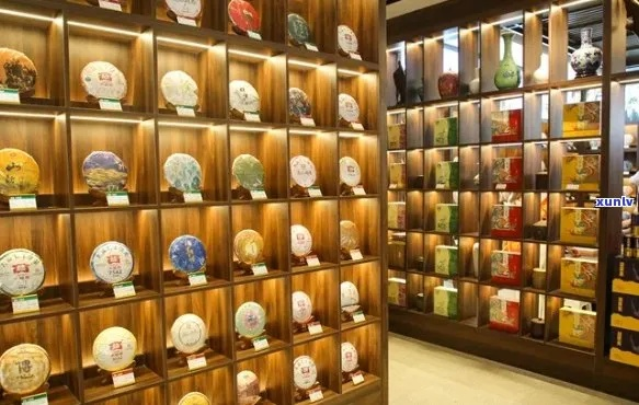 叙堂茶叶品牌店中的茶品世界，探寻那些让人心动的茶香故事