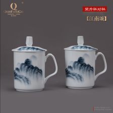 陶瓷杯礼品市场盘点，知名品牌大盘点及选购指南