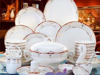 探寻高端陶瓷餐具的魅力—品牌解析与案例分享