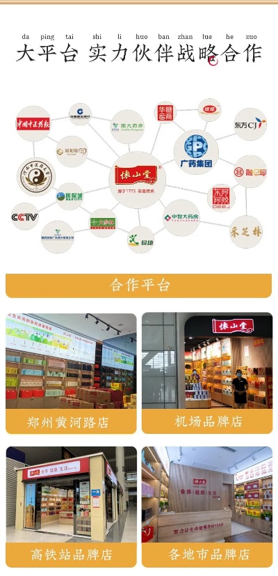 联营合作加盟店热门品牌推荐