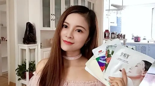 漠里同学的面膜秘籍，揭秘她推荐的热门面膜品牌